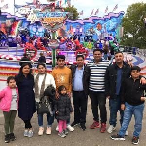 Meet your Posher, Sandeep